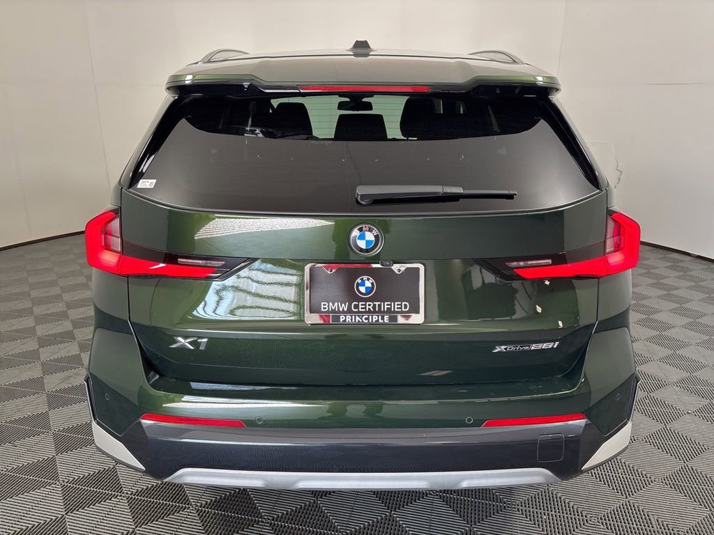 Certified 2025 BMW X1 xDrive28i w/ Convenience Package image 5