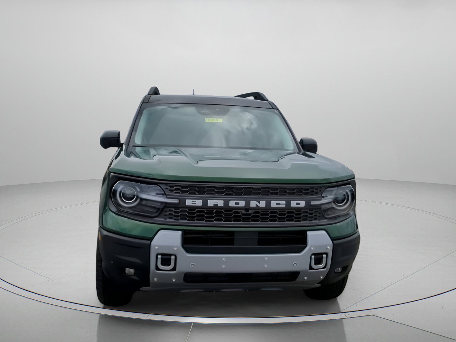 New 2025 Ford Bronco Sport Badlands w/ Badlands Tech Package image 6