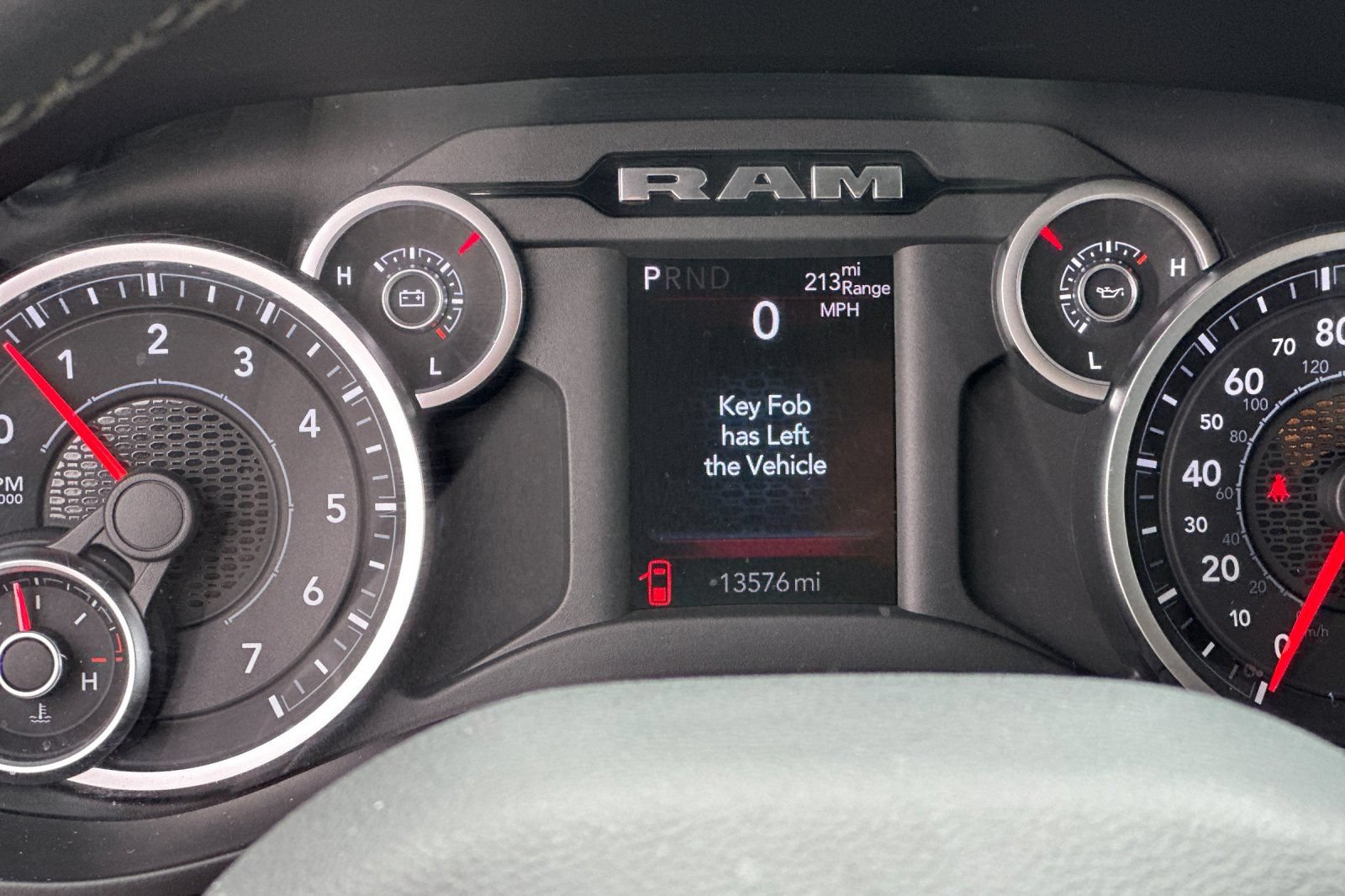 Used 2026 RAM 2500 Big Horn AWD/4WD image 29