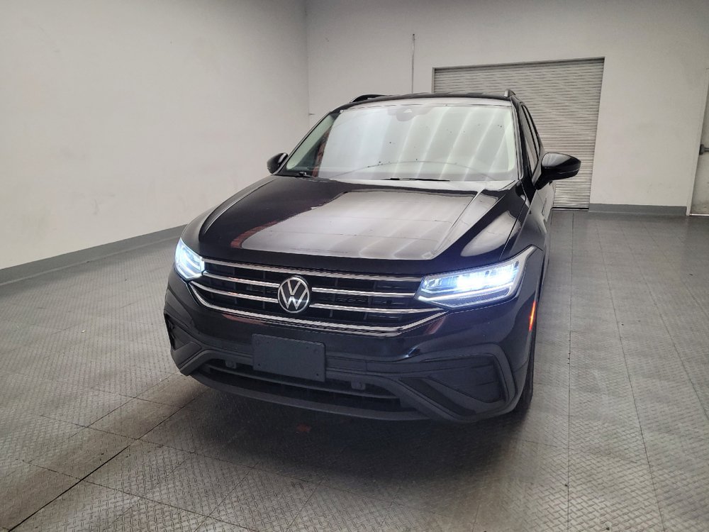 Used 2023 Volkswagen Tiguan S w/ IQ.Drive Package FWD image 15