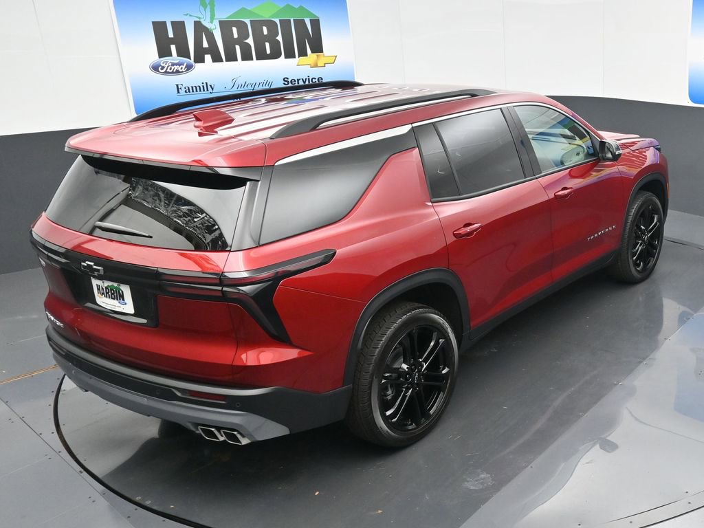 New 2026 Chevrolet Traverse LT w/ Driver Confidence Package image 26