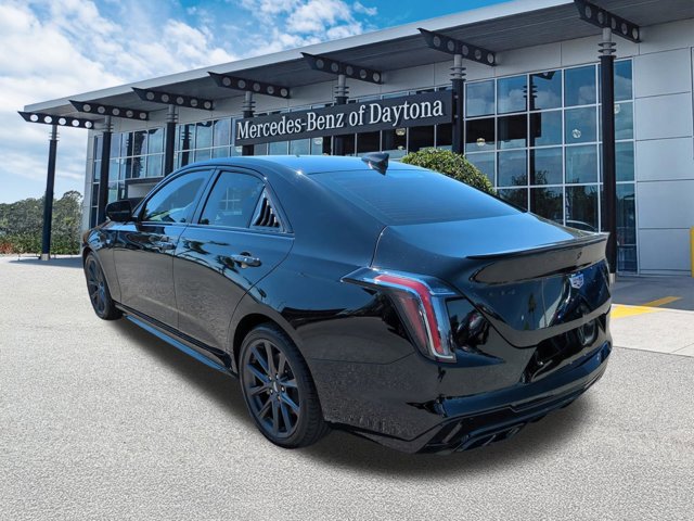 Used 2025 Cadillac CT4 Sport image 6