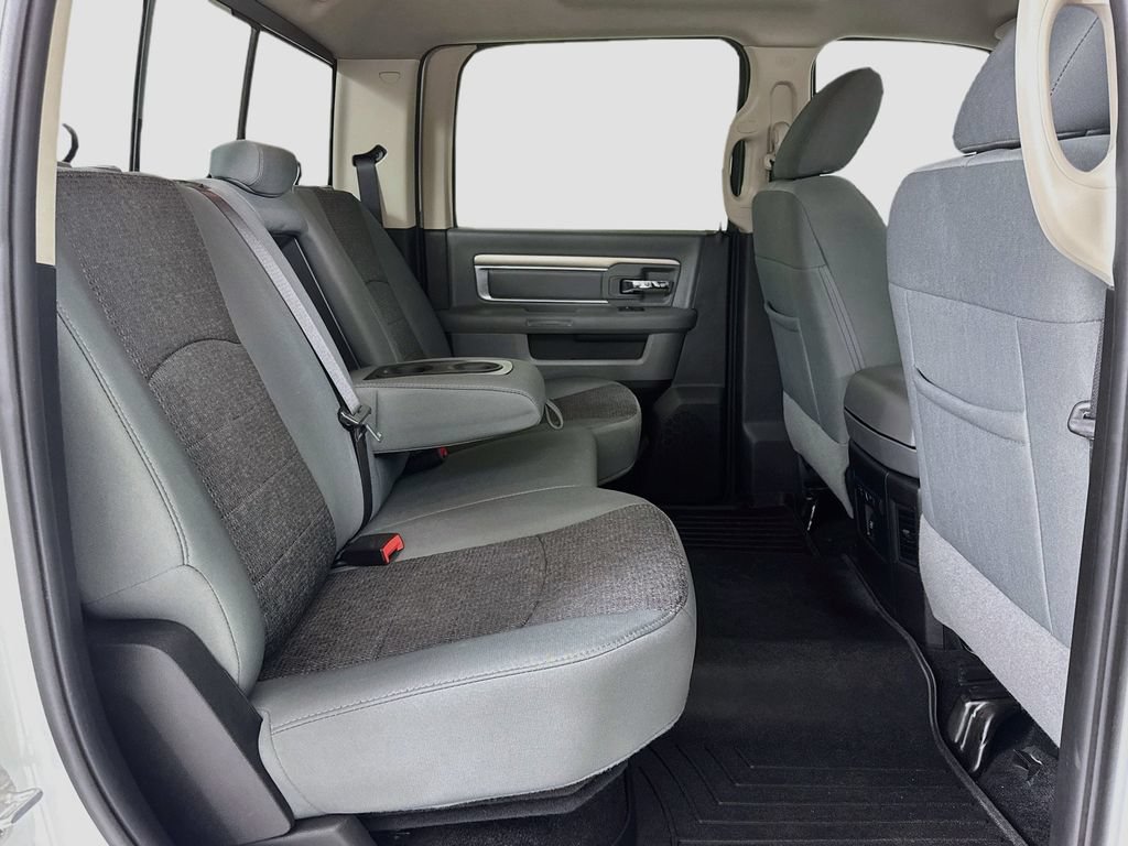 Used 2017 RAM 1500 Big Horn AWD/4WD image 27