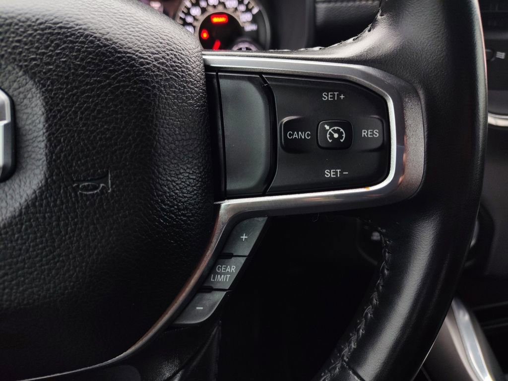 Used 2022 RAM 1500 Laramie w/ Sport Appearance Package image 26
