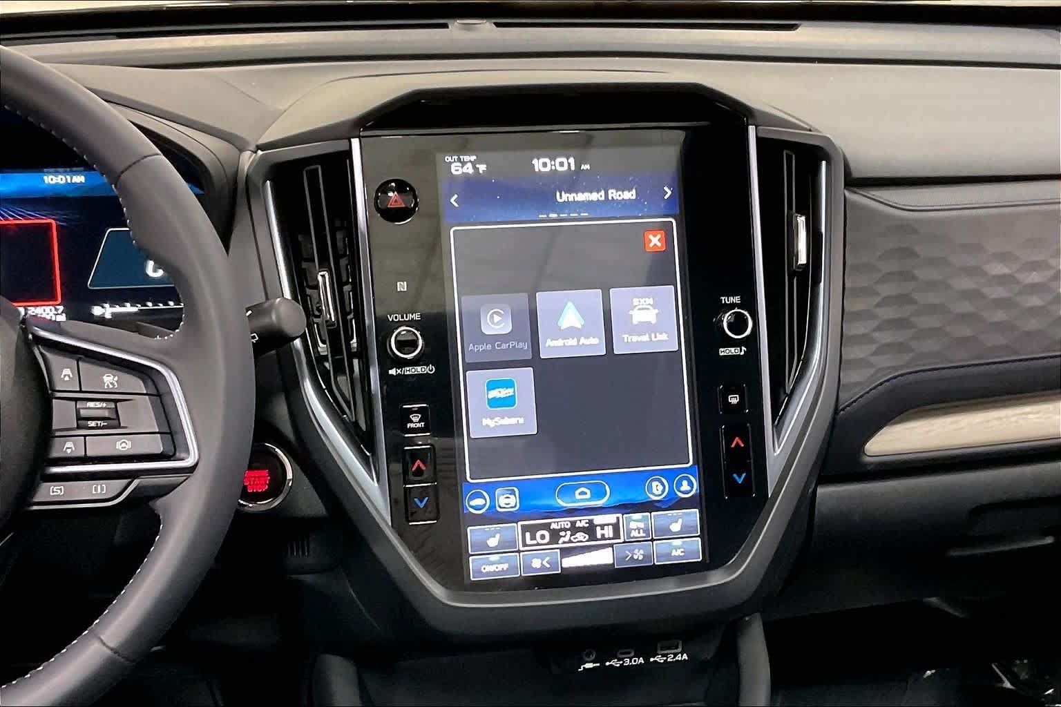 Used 2025 Subaru Forester Limited AWD/4WD image 7