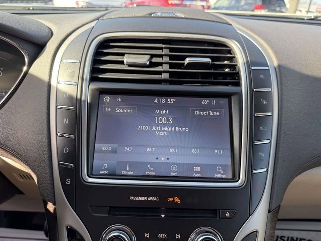 Used 2020 Lincoln Nautilus Reserve w/ Equipment Group 201A AWD/4WD image 23