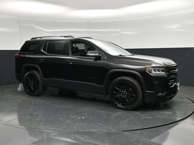 Used 2023 GMC Acadia SLT w/ Elevation Edition AWD/4WD image 3