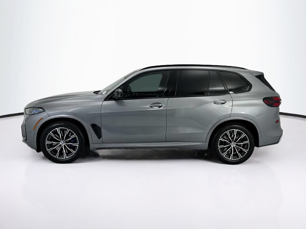Used 2024 BMW X5 M60i AWD/4WD image 8