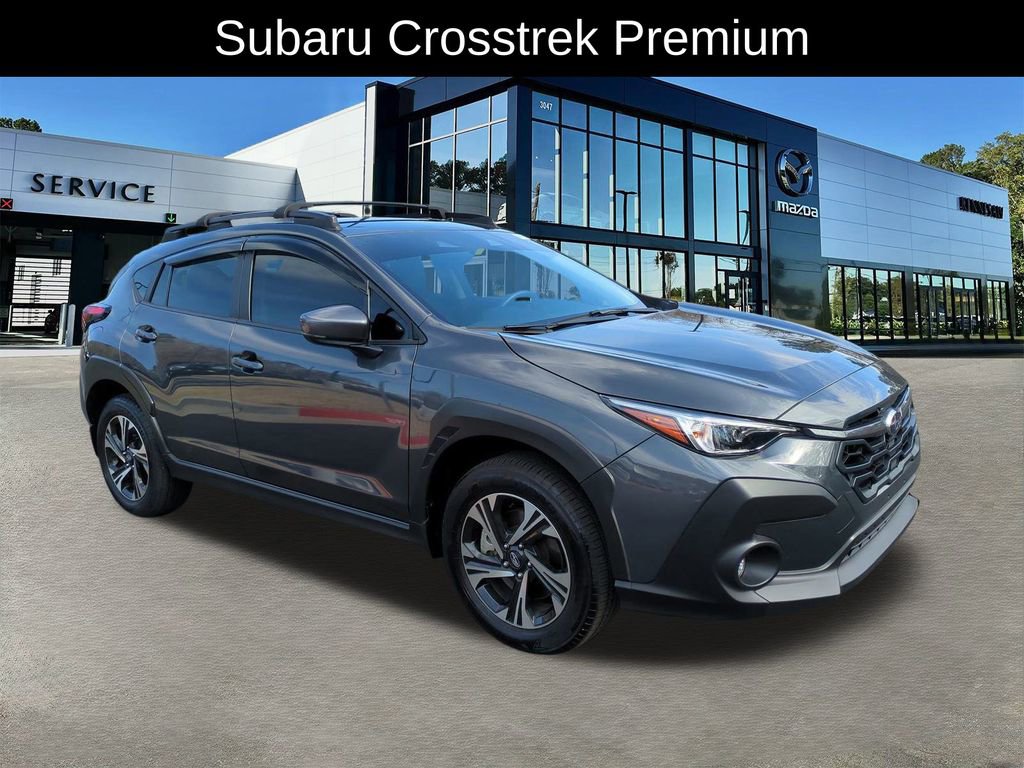 Used 2025 Subaru Crosstrek 2.0i Premium w/ Popular Package #4 image 2