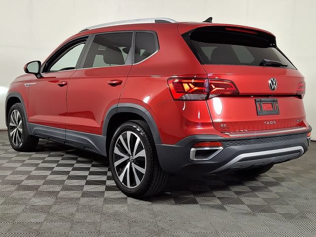 Used 2022 Volkswagen Taos SE AWD/4WD image 7
