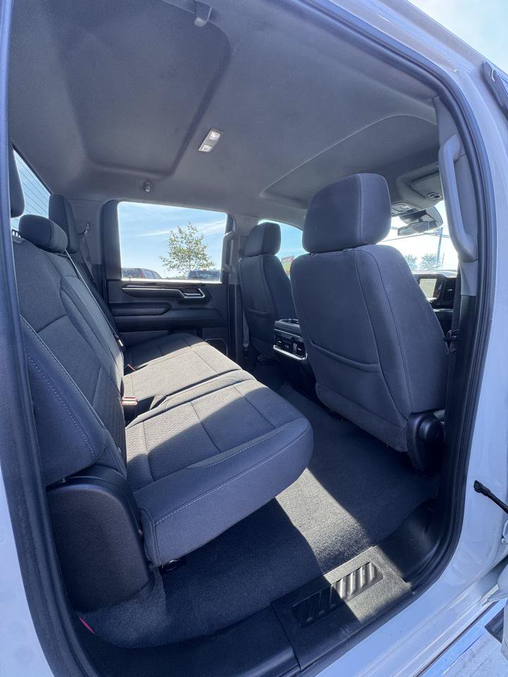 Used 2024 GMC Sierra 3500 SLE w/ SLE Convenience Package AWD/4WD image 15