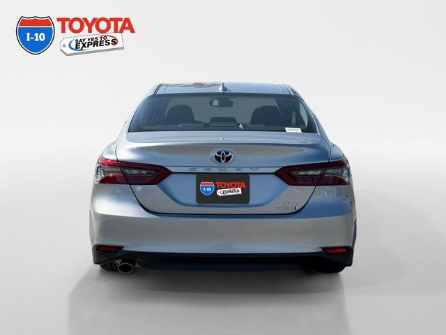 Certified 2024 Toyota Camry XLE w/ Navigation Package image 4