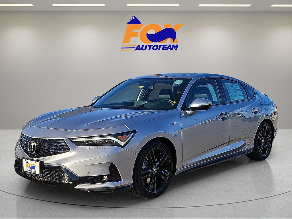 New 2026 Acura Integra A-Spec