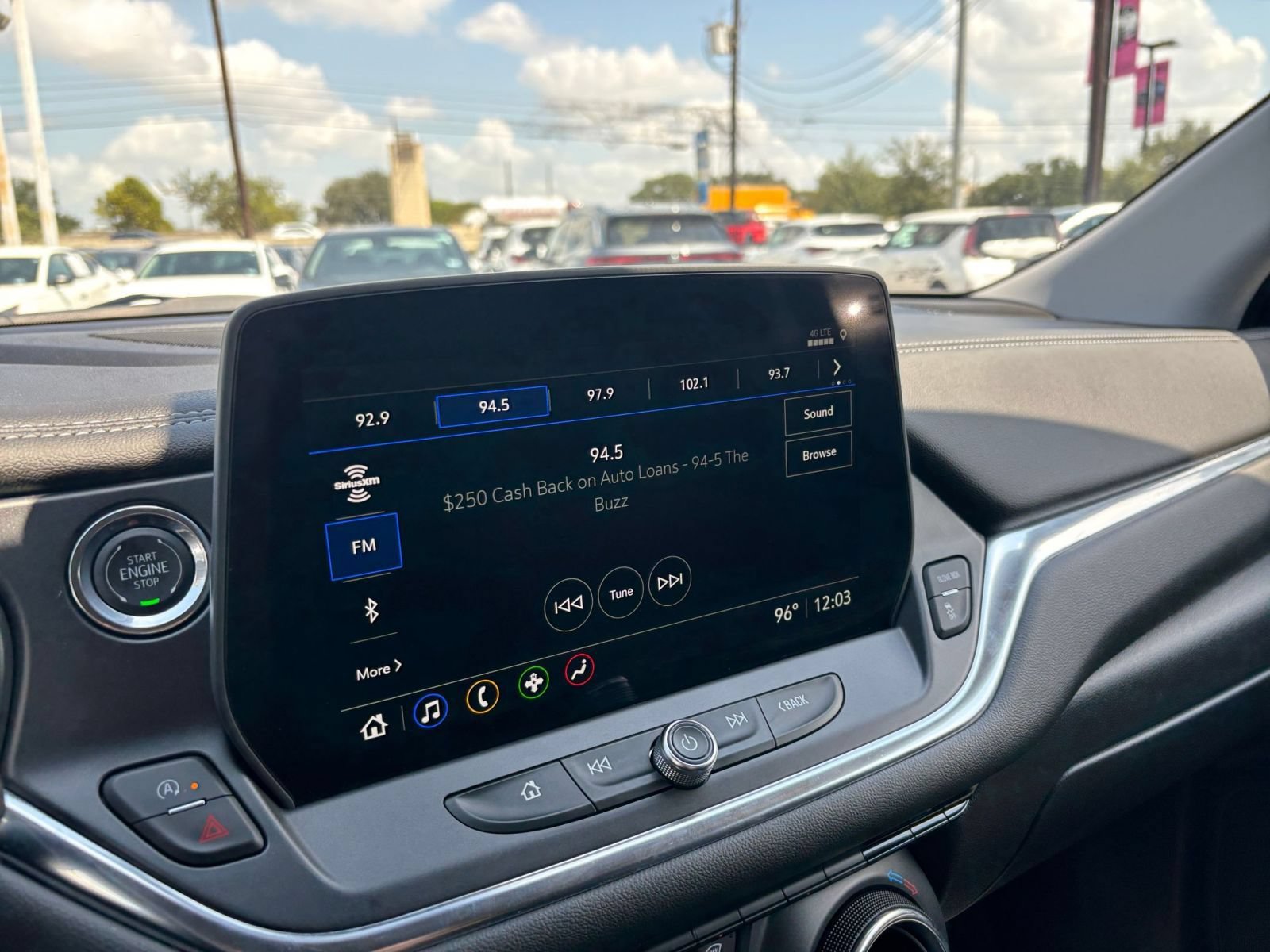 Used 2026 Chevrolet Blazer LT FWD image 19