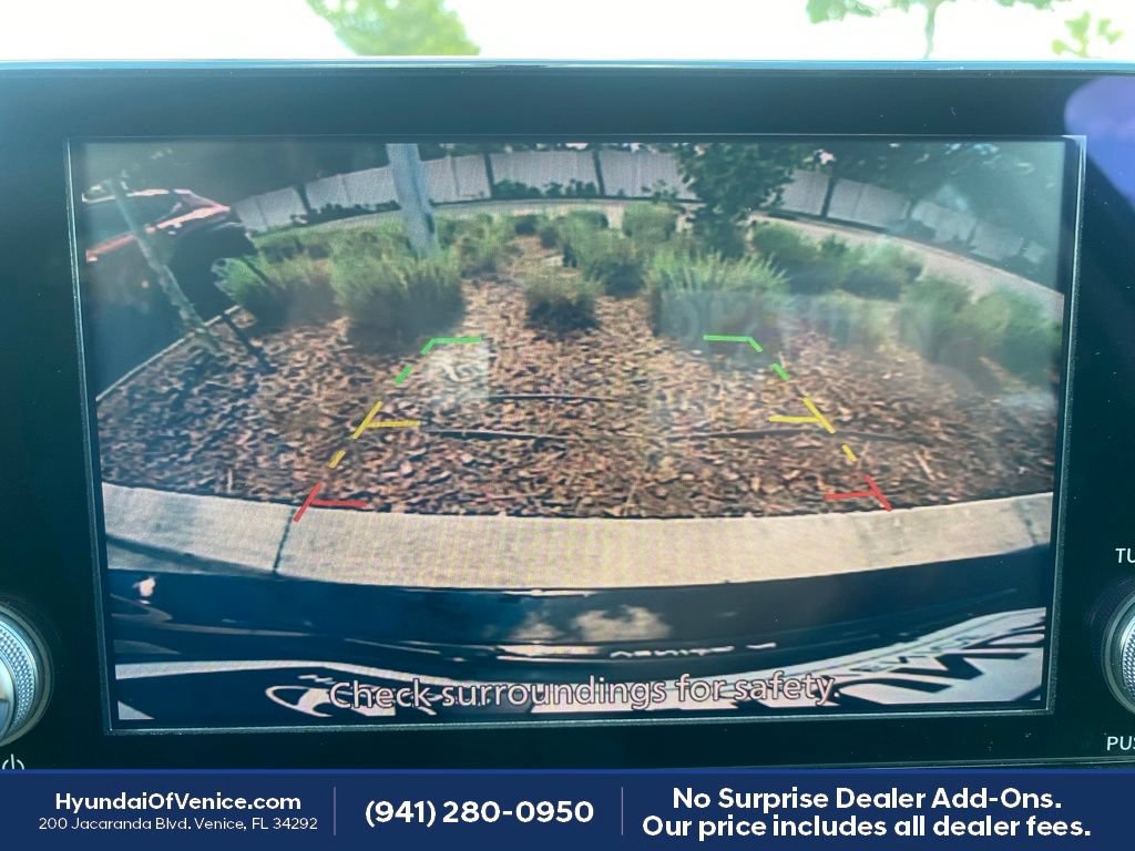 Used 2019 Nissan Altima 2.5 S FWD image 5