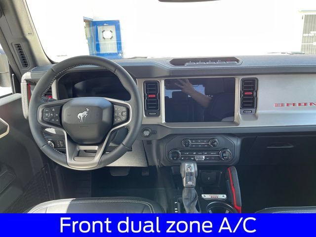 New 2026 Ford Bronco Outer Banks AWD/4WD image 12