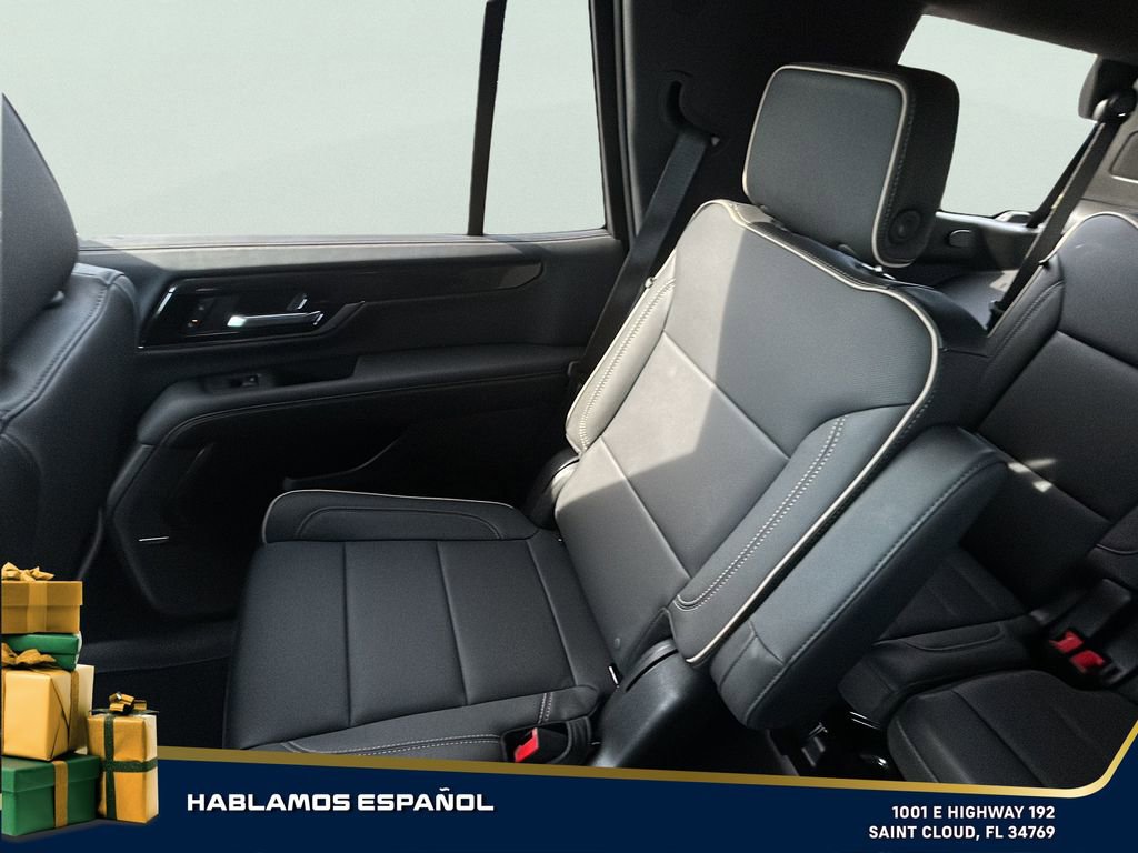 Certified 2026 GMC Yukon Elevation image 29