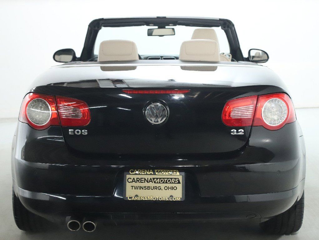 Used 2008 Volkswagen Eos VR6 image 7