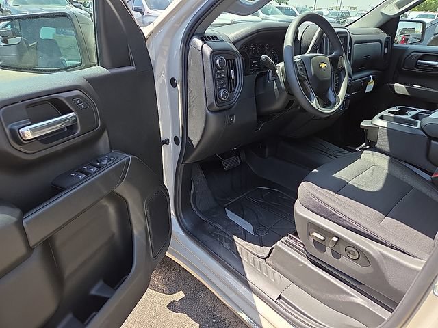 New 2026 Chevrolet Silverado 1500 Custom AWD/4WD image 10