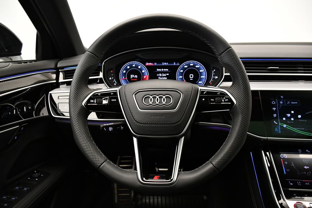 Used 2025 Audi S8 image 20