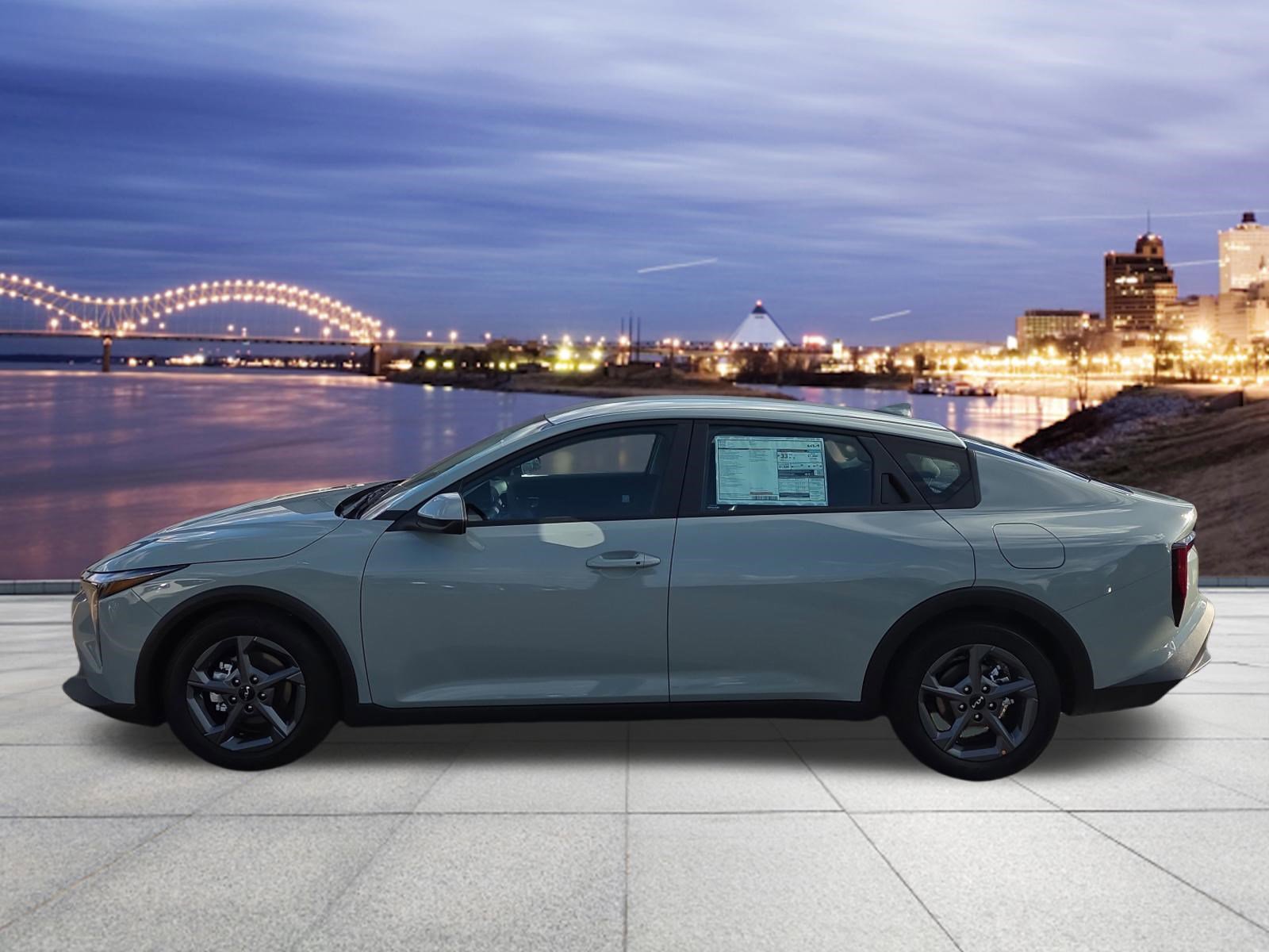 New 2026 Kia K4 LXS image 2