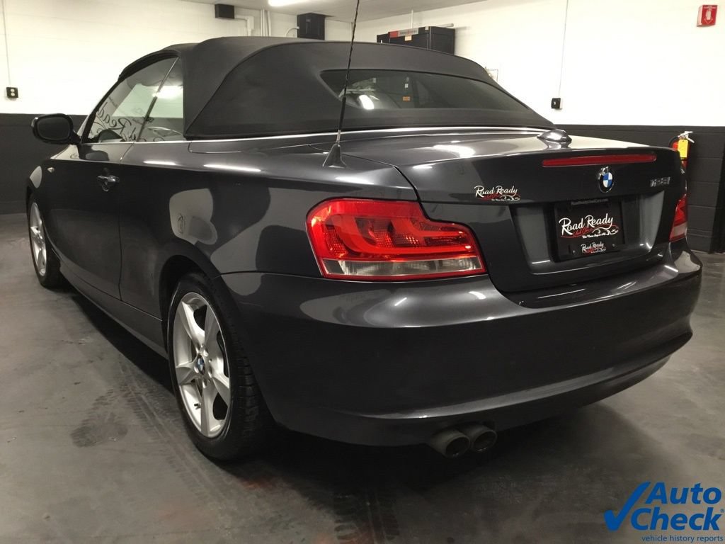 Used 2013 BMW 128i Convertible RWD image 19