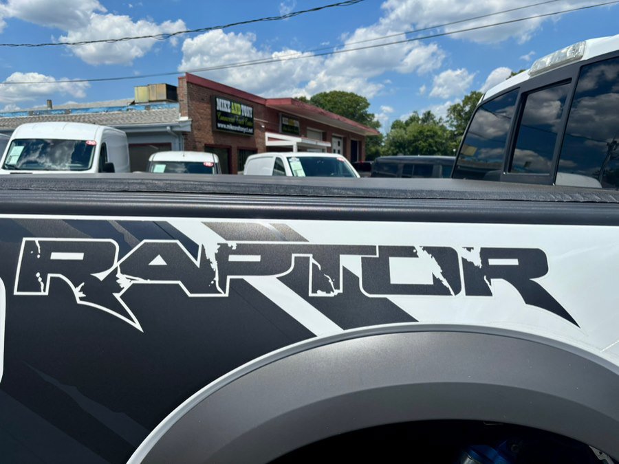 Used 2013 Ford F150 Raptor w/ Luxury Equipment Group AWD/4WD image 44