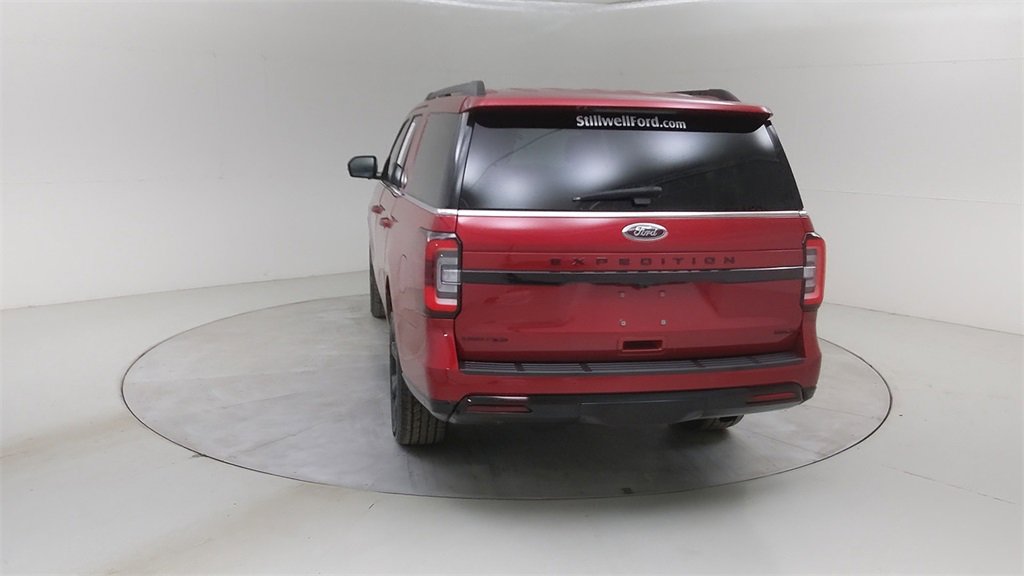 Certified 2022 Ford Expedition Max Limited image 17