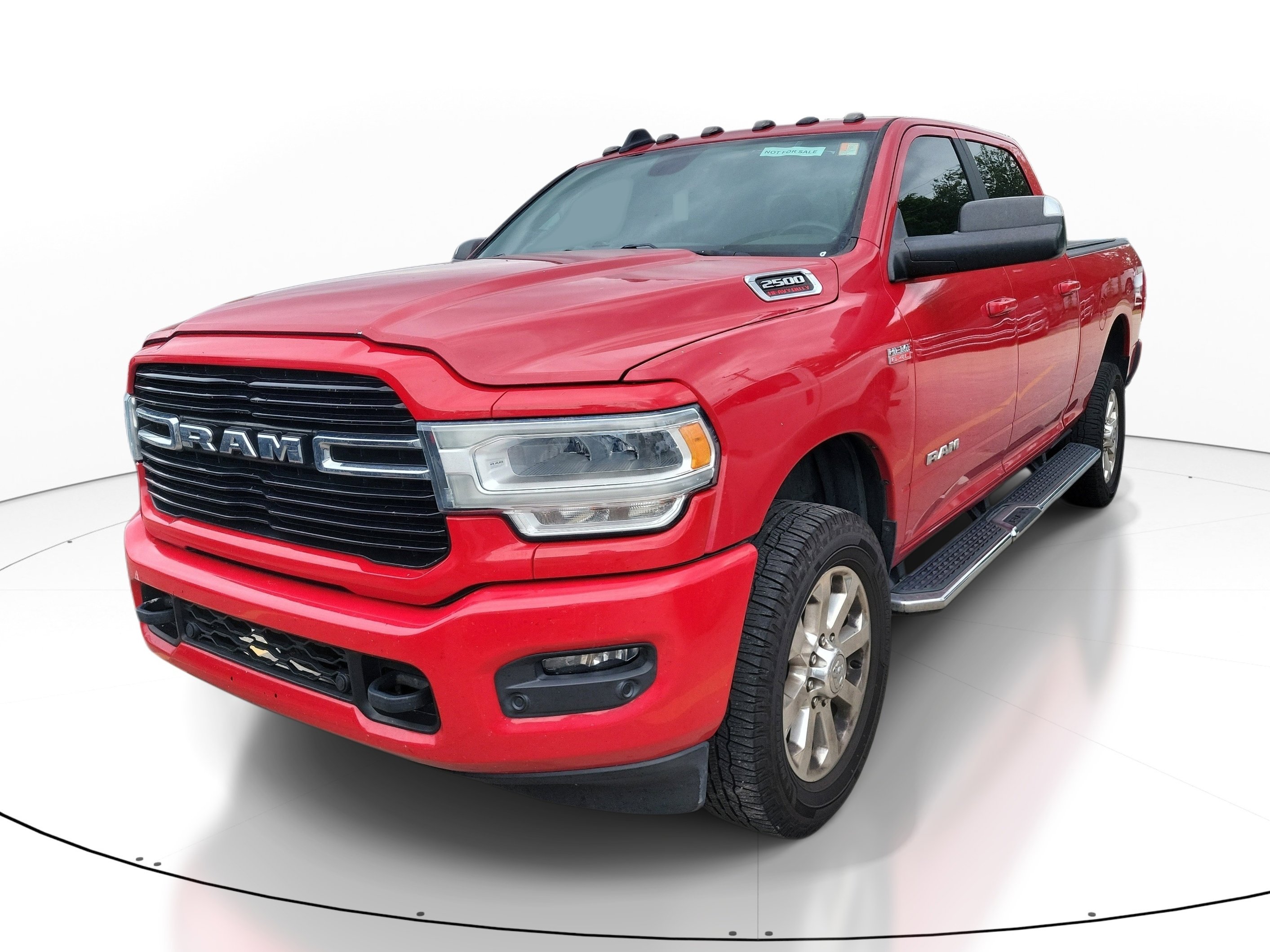 Used 2019 RAM 2500 Big Horn AWD/4WD video 2