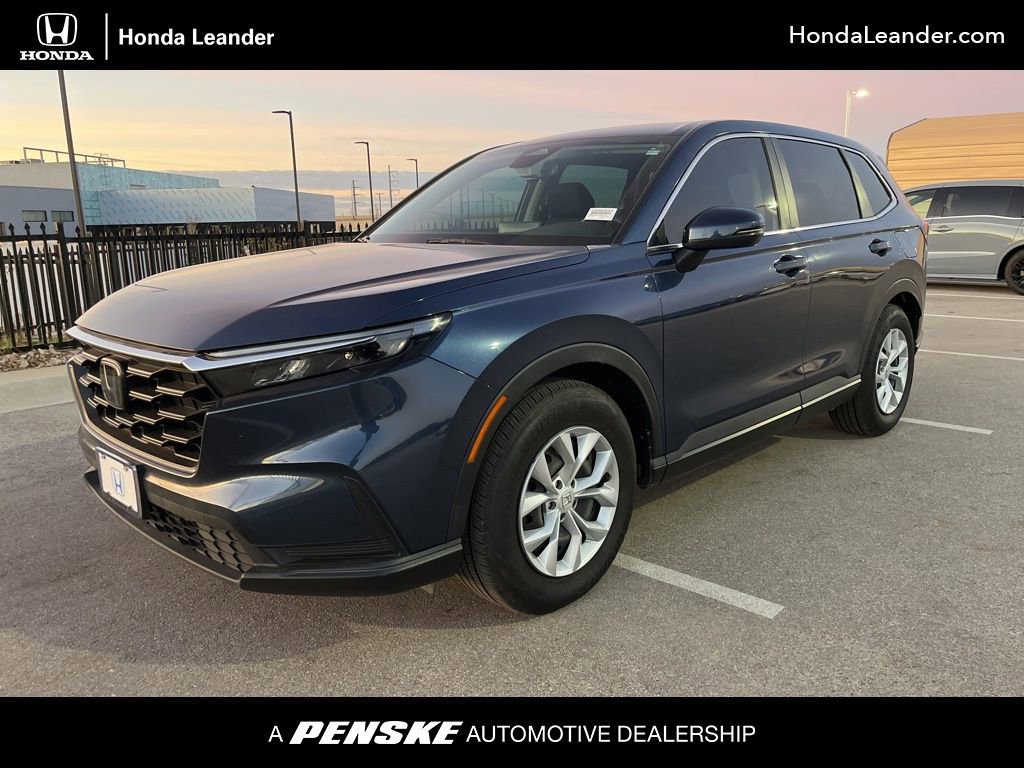 Used 2023 Honda CR-V LX