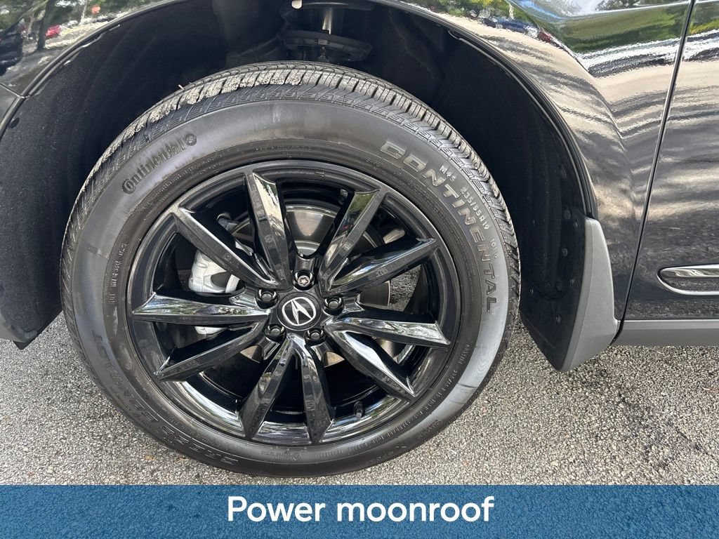 Used 2025 Acura RDX SH-AWD image 11
