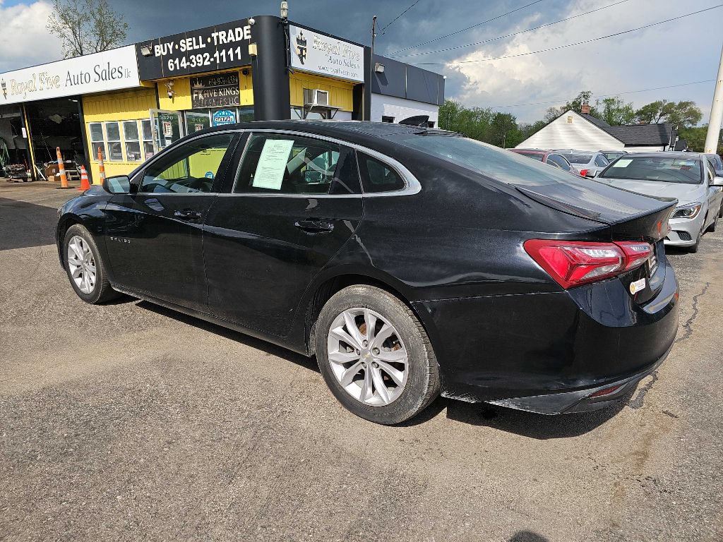 Used 2019 Chevrolet Malibu LT FWD image 15