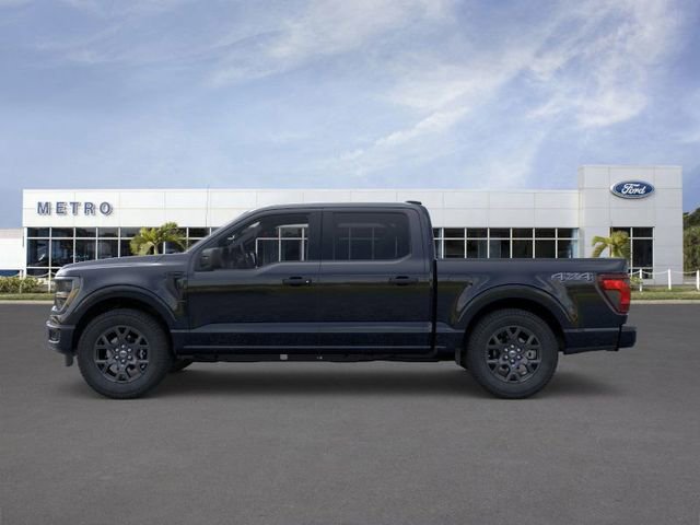 New 2026 Ford F150 STX w/ Equipment Group 200A image 3