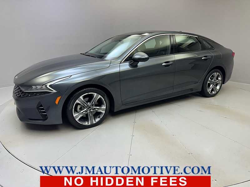 Used 2023 Kia K5 EX image 1
