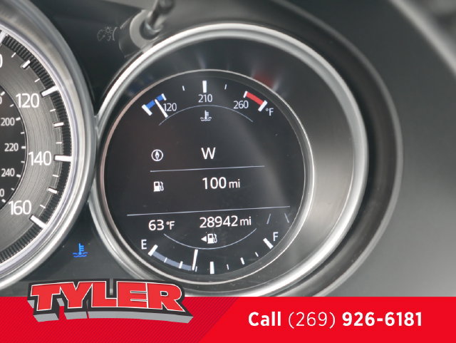 Used 2025 MAZDA CX-5 AWD 2.5 S w/ Select Package image 44