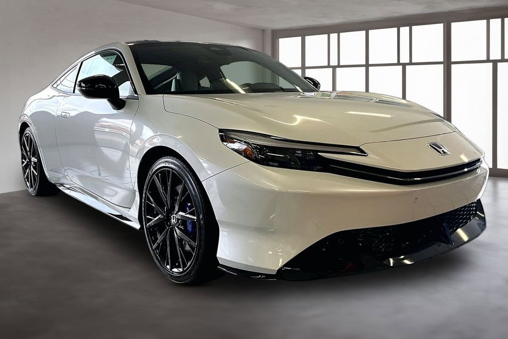 New 2026 Honda Prelude image 2
