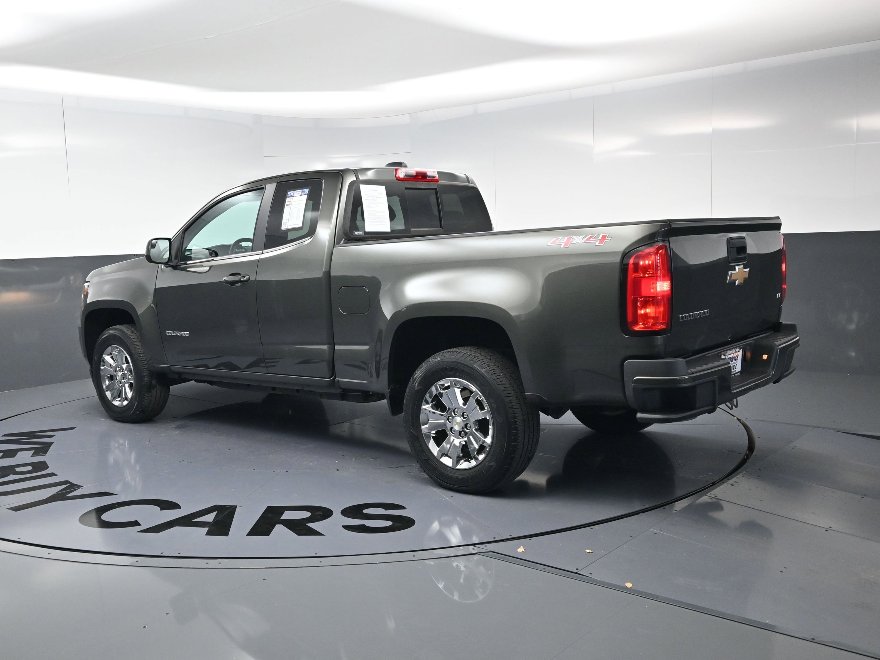 Used 2018 Chevrolet Colorado LT w/ LT Convenience Package image 7