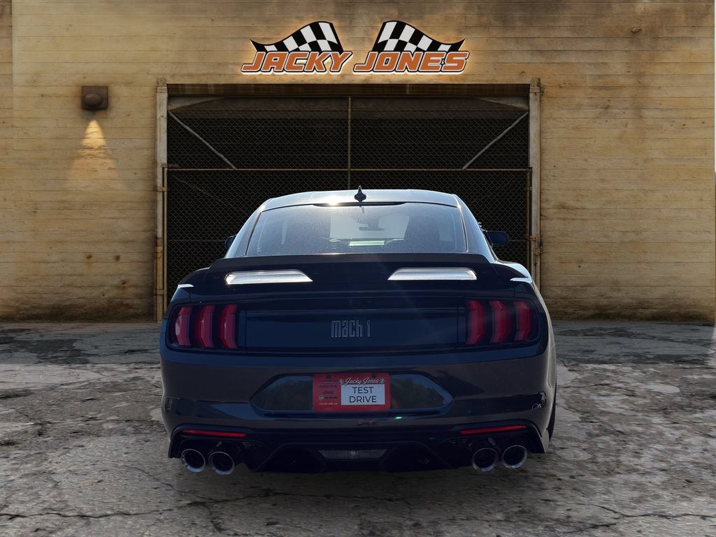 Used 2023 Ford Mustang Mach 1 w/ Mach 1 Handling Package RWD image 8