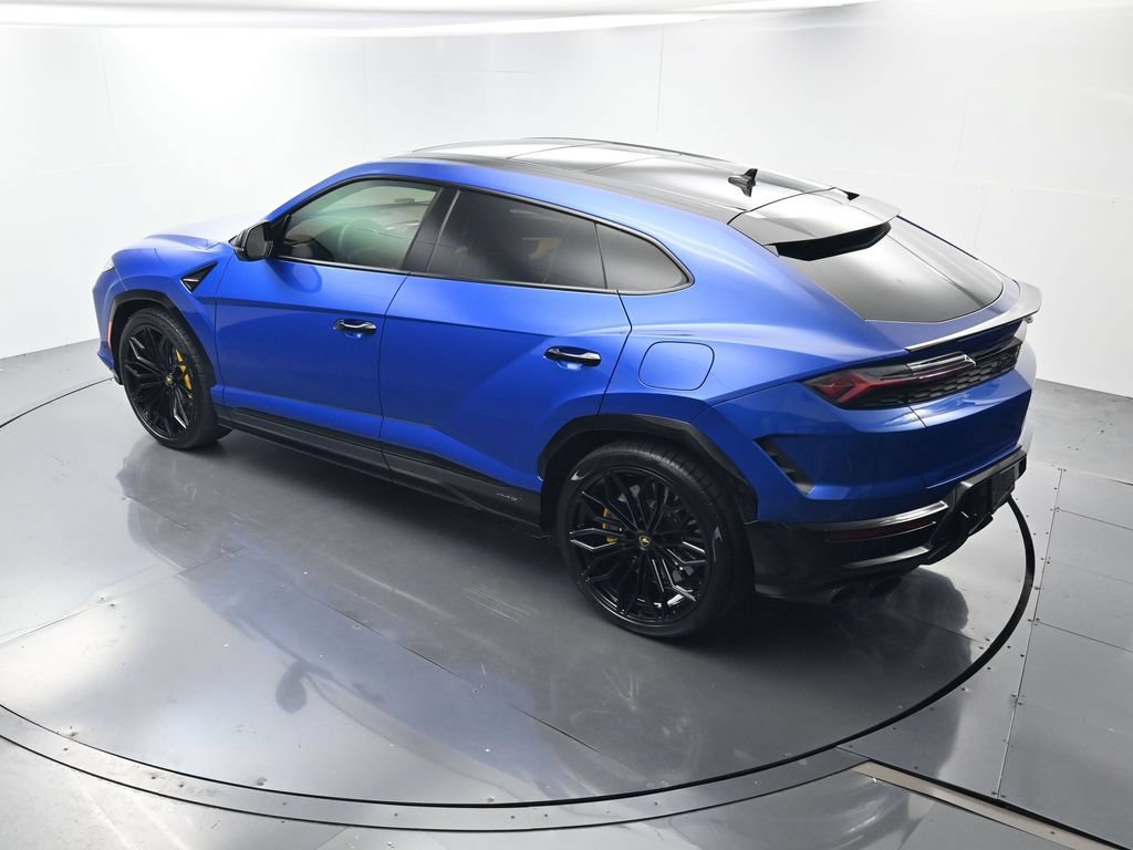 Used 2025 Lamborghini Urus SE AWD/4WD image 34