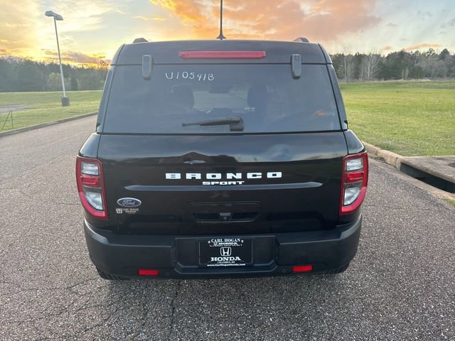 Used 2021 Ford Bronco Sport Big Bend w/ Big Bend Package image 8