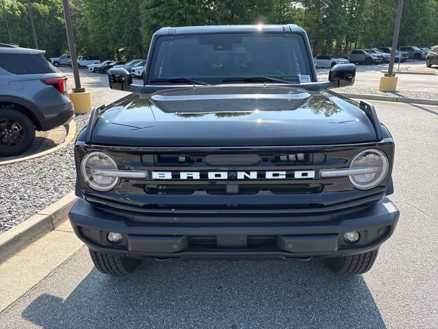 New 2026 Ford Bronco Outer Banks AWD/4WD image 3
