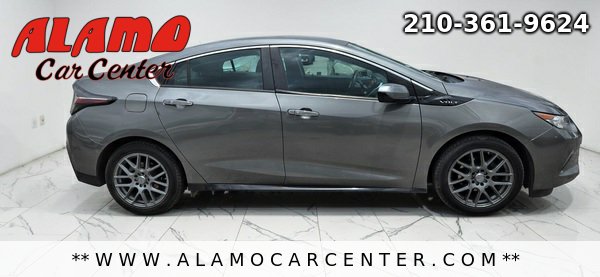 Used 2017 Chevrolet Volt LT FWD image 6
