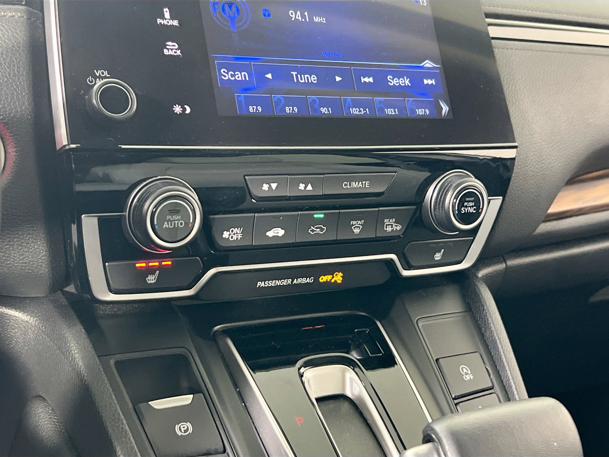 Used 2022 Honda CR-V EX-L image 15