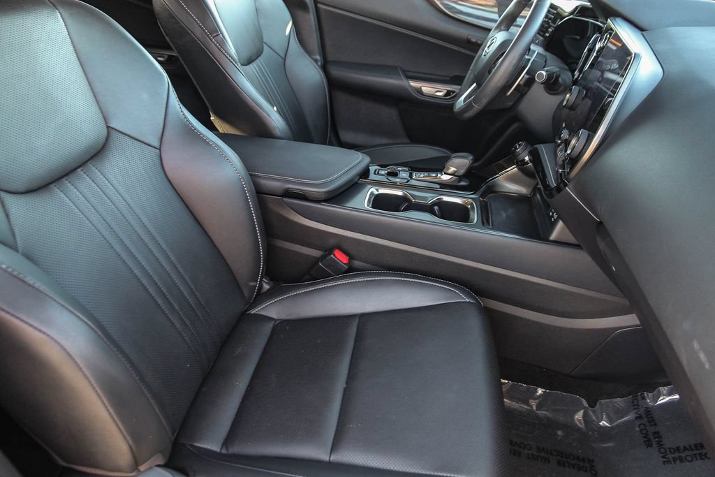 Certified 2025 Lexus NX 250 FWD w/ Premium Package image 18