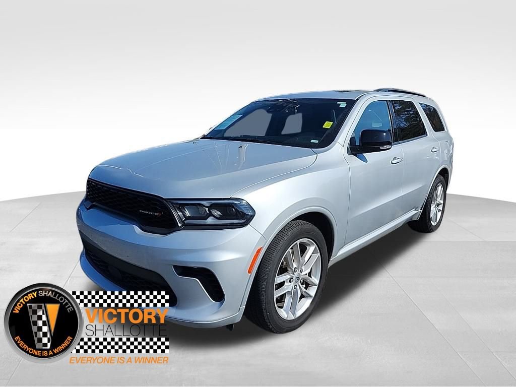 Certified 2024 Dodge Durango GT image 8
