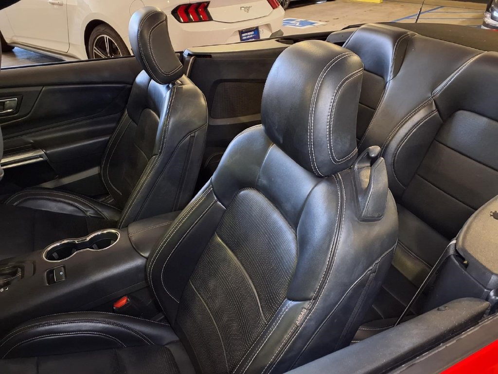 Used 2024 Ford Mustang Premium RWD image 25