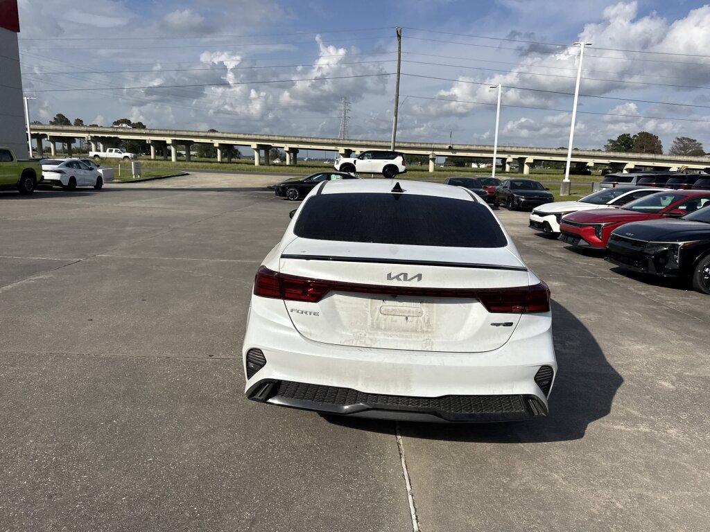 Certified 2024 Kia Forte GT-Line w/ GT-Line Premium Package image 16