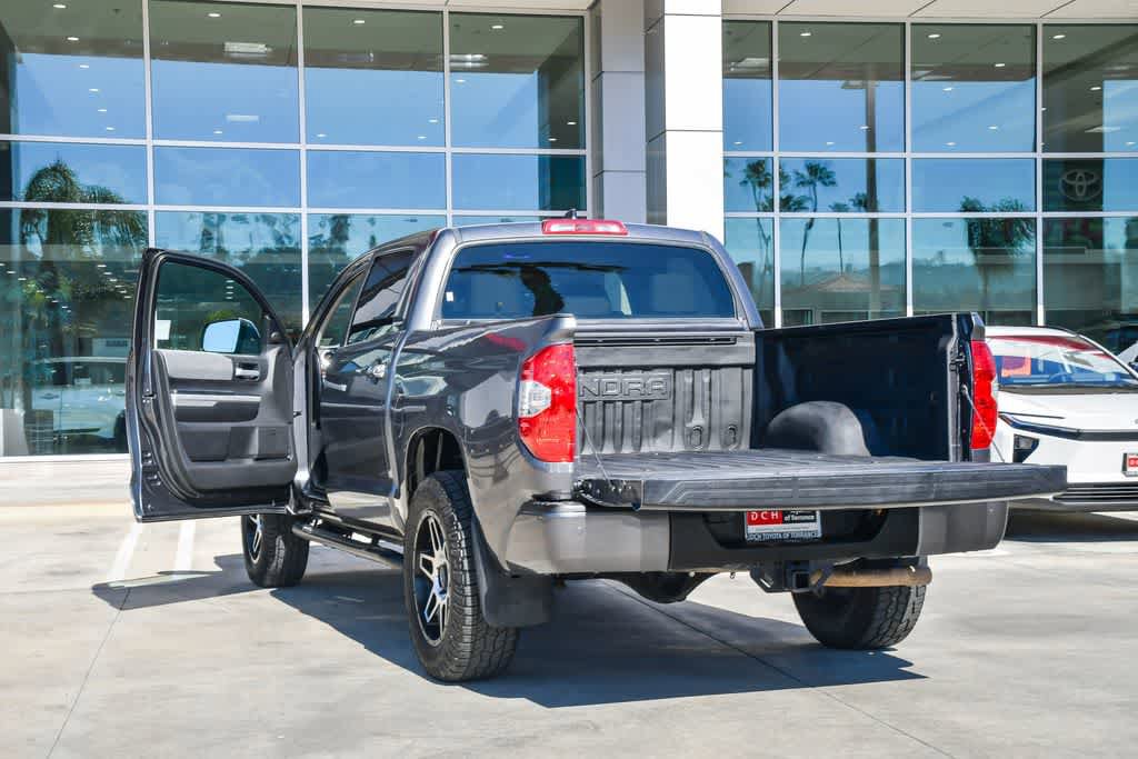 Used 2021 Toyota Tundra Limited w/ Limited Premium Package image 33