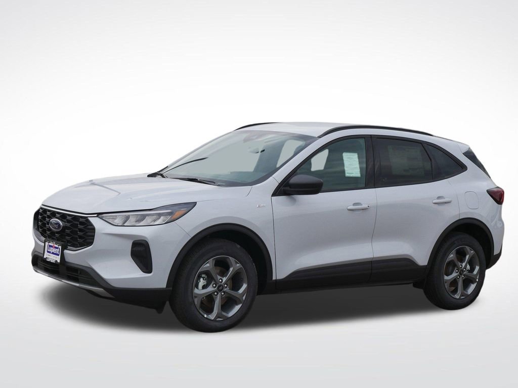 New 2026 Ford Escape ST-Line w/ Tech Pack #1 AWD/4WD image 8