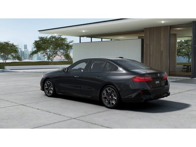New 2026 BMW 530i xDrive w/ Executive Package video 2